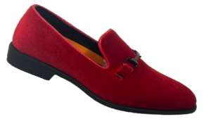 BOYS DRESSY SHOES (2343495) RED